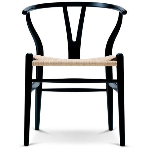 carl hansen stuhl schwarz